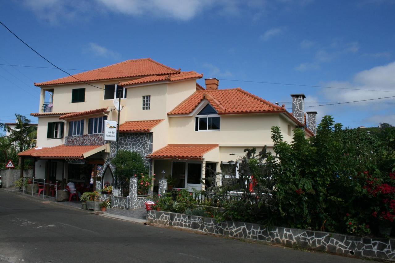 Ilha & Montanha - Turismo Rural Santana  Buitenkant foto