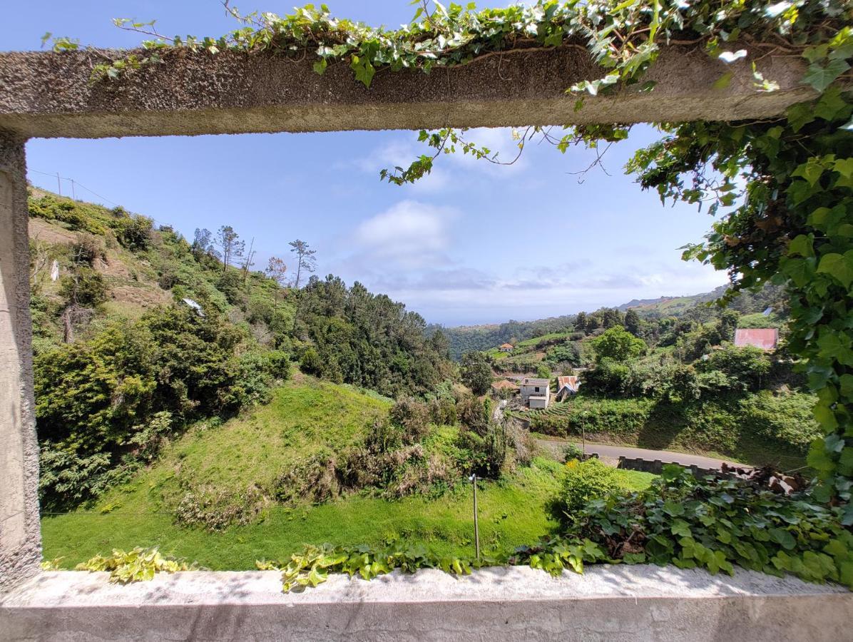 Ilha & Montanha - Turismo Rural Santana  Buitenkant foto